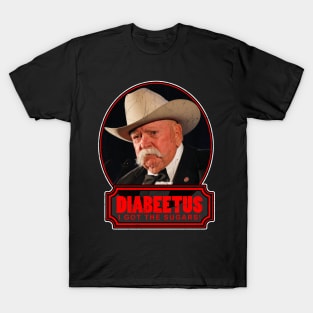 RETRO Vintage STYLE  DIABEETUS I GOT THE SUGARS! T-Shirt